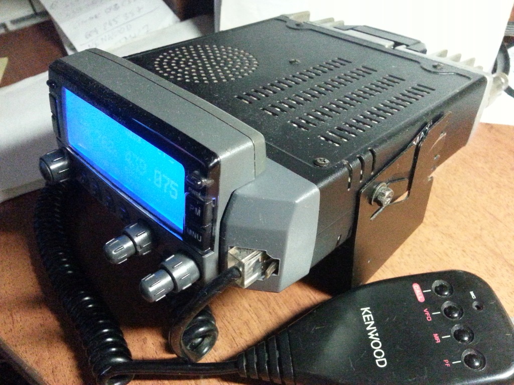 KENWOOD TM-V7 2m / 70cm. - 8679274636 - oficjalne archiwum