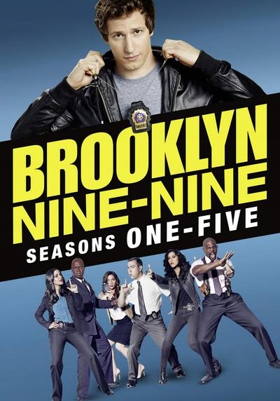 Brooklyn Nine-Nine - Seasons 1-5 [DVD] [2018]