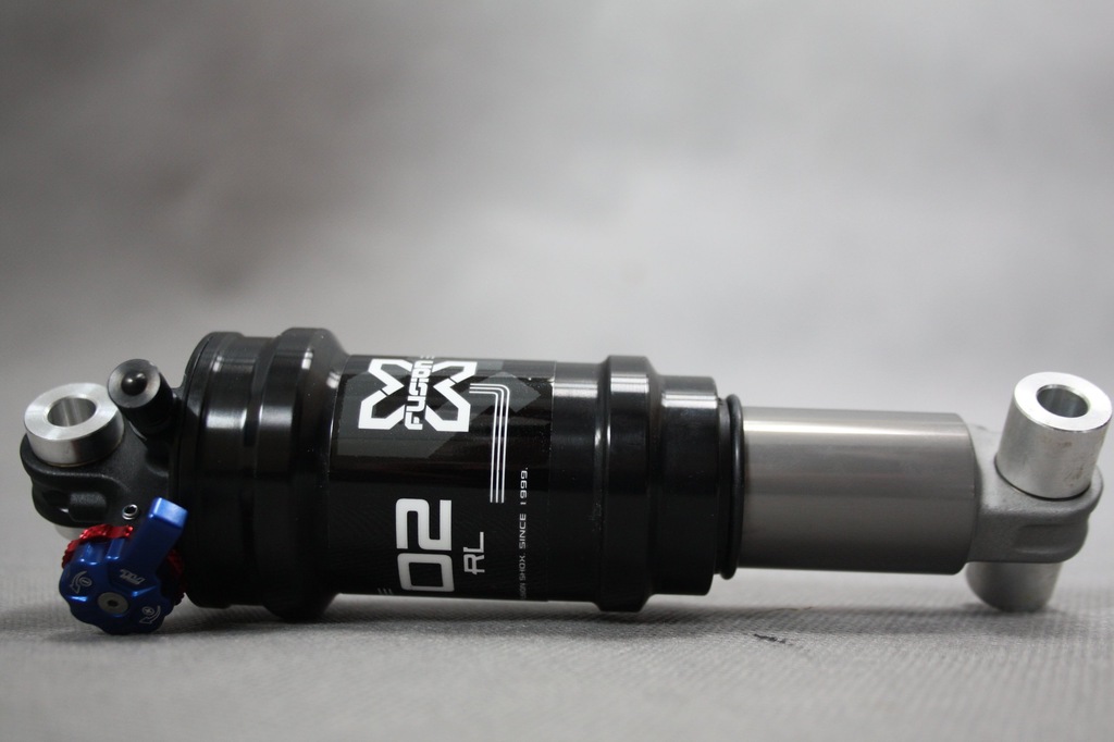 XFUSION 02 RL AIR / DAMPER / 165 MM / NOWY 7235166752 oficjalne