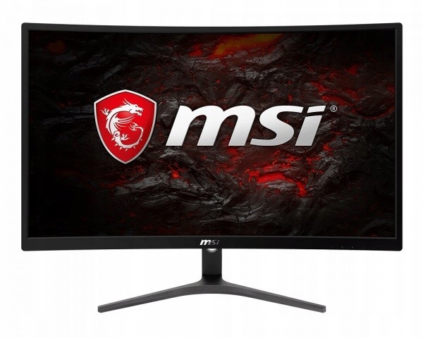 MSI Monitor 23.6 Optix G241VC