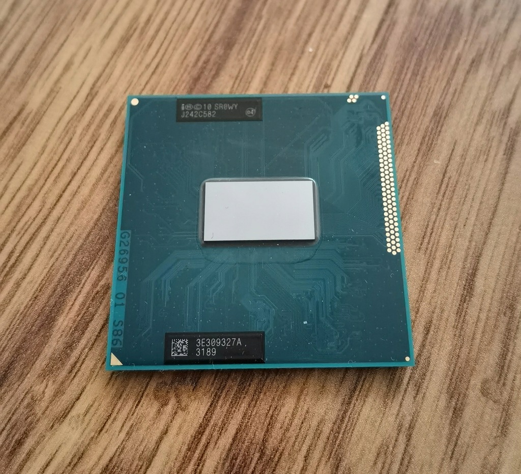 Intel Core i5 3230M SR0WY procesor