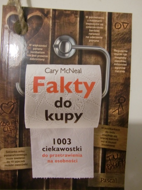 Fakty do kupy, Cary McNeal