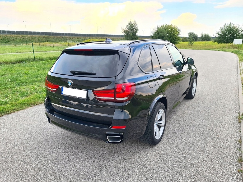 Купить BMW X5 2.0 D 231 л.с. MPAKIET 1 ВЛАДЕЛЕЦ ВАРШАВА: отзывы, фото, характеристики в интерне-магазине Aredi.ru