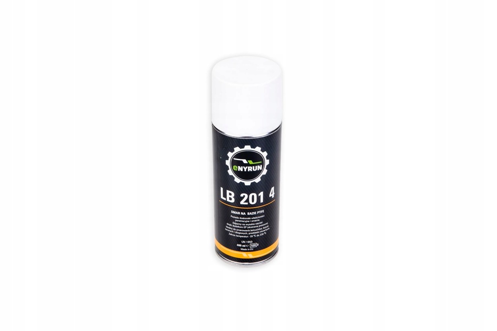 2014 Enyrun LB 201 4 smar na bazie PTFE spray