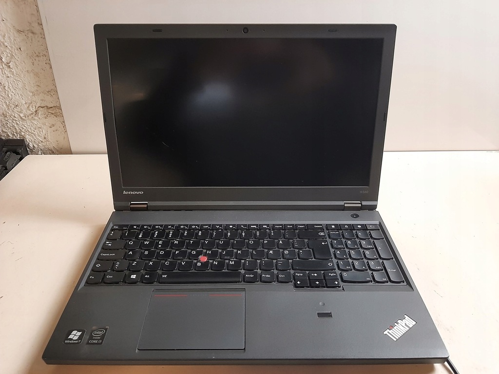 Lenovo Thinkpad W540 i7 (2140351)