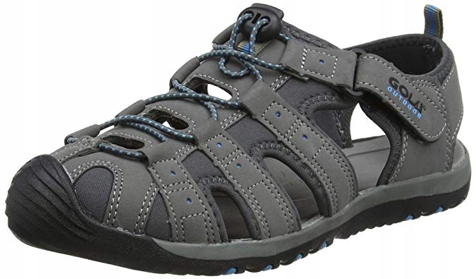 Sandały trekking Gola Men Amp648 Hiking Sandals 41