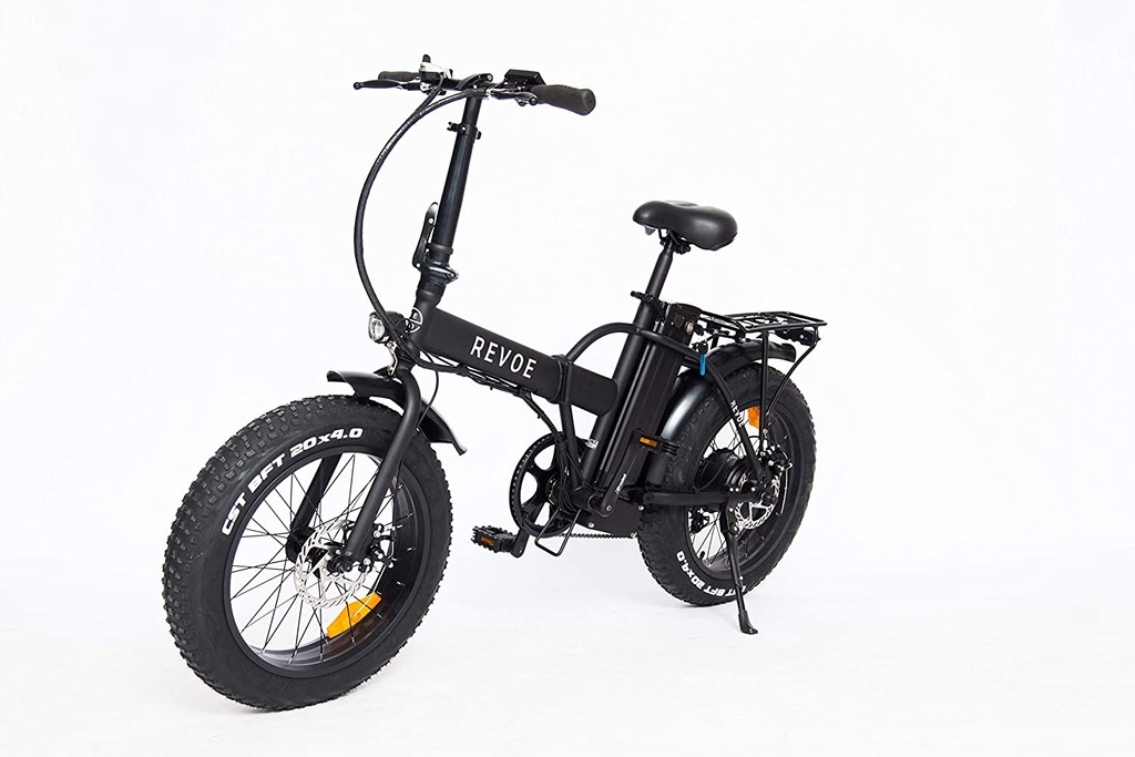 Купить Складной электрический велосипед Revoe Dirt VTC 20 дюймов ...
