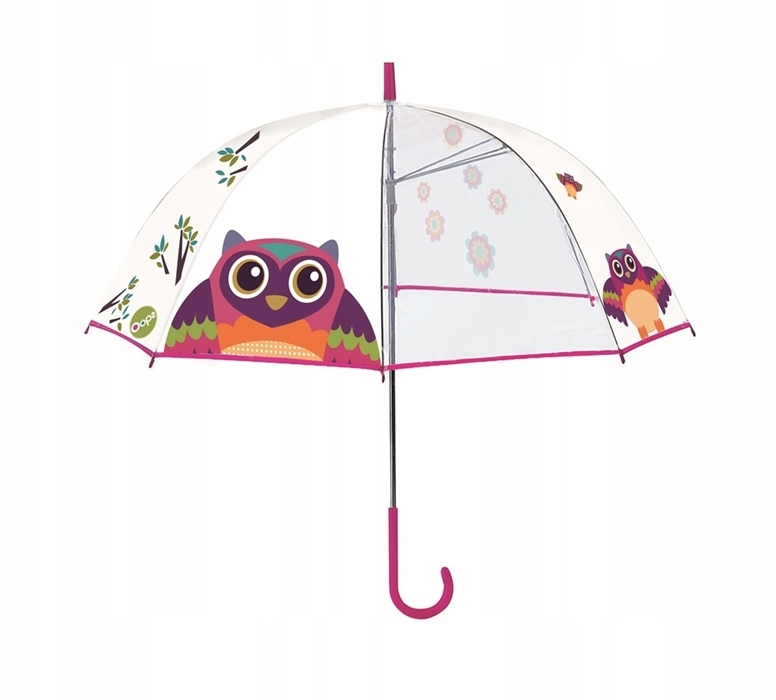 Oops parasolka dla dziecka SOWA od 2 lat