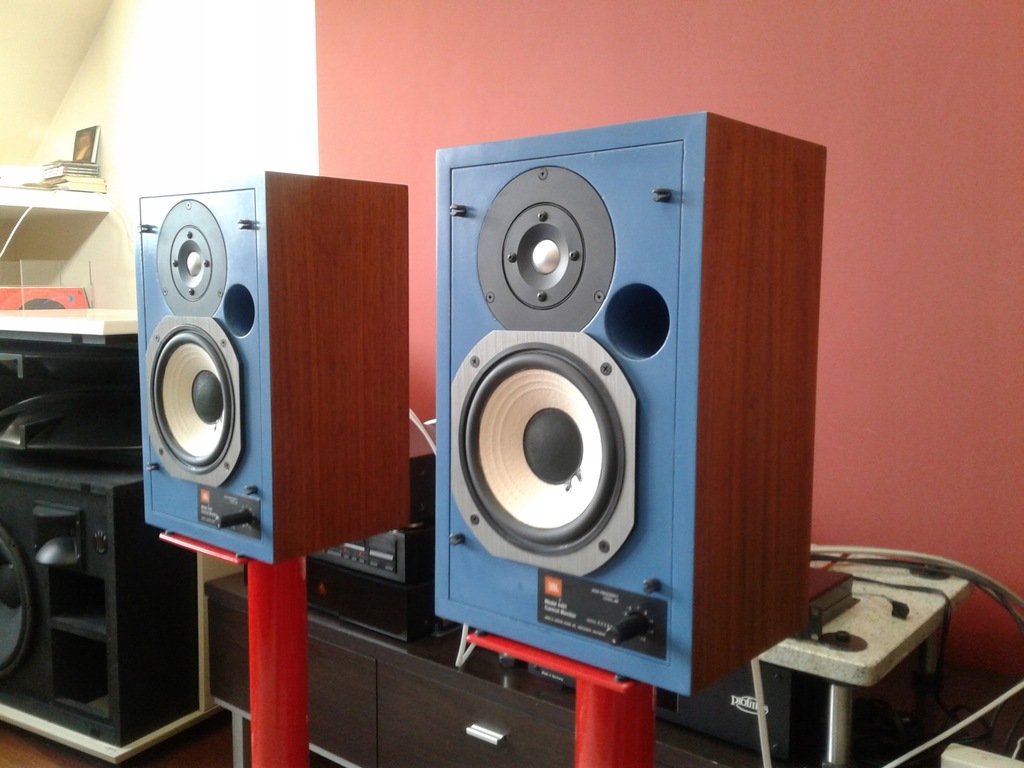 JBL 4401 Kolumny CONTROL STUDIO MONITOR 7942397733 oficjalne