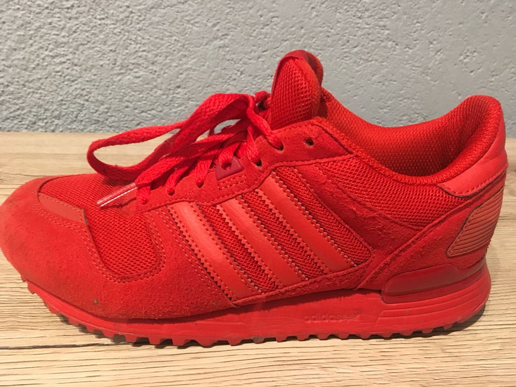 adidas zx 700 czerwone