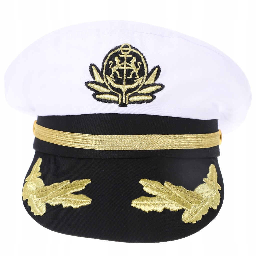 Summer Hat Men Caps White Navy Man Miss