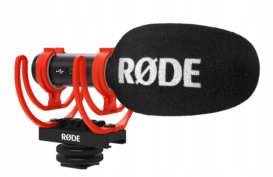 Mikrofon Pojemnościowy Rode Videomic Go II