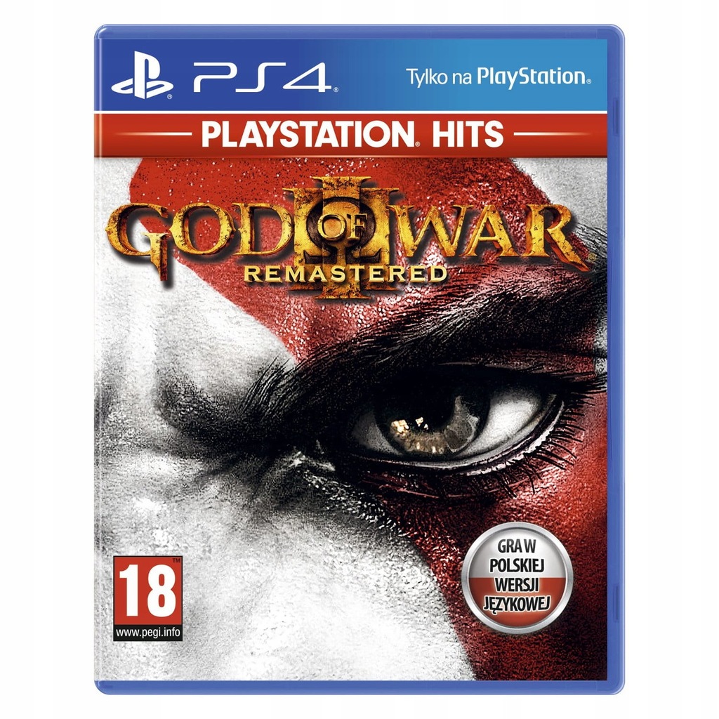 God of War III Remastered PS 4 ALLPLAY