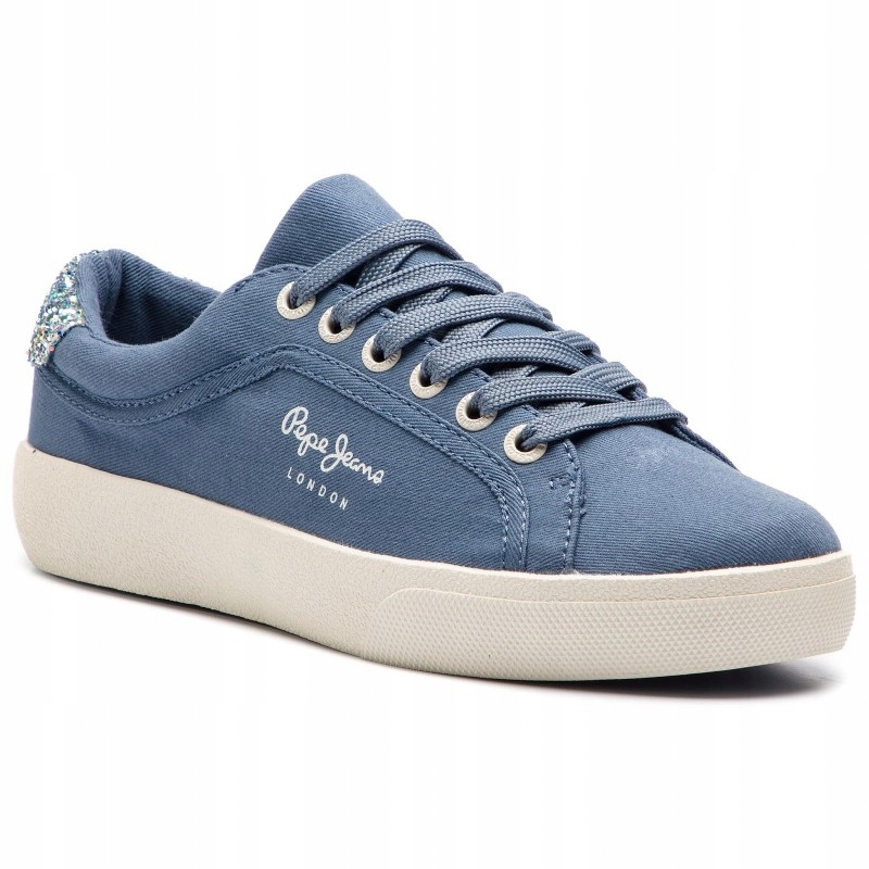 PEPE JEANS RENE PÓŁBUTY SNEAKERSY 36 PJ49