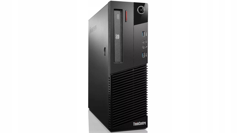 LENOVO M93p SFF i5-4570 8GB 480GB SSD WIN 10 HOME