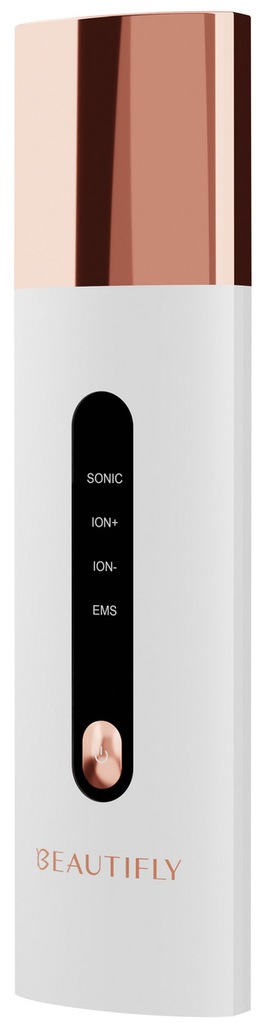 Peeling kawitacyjny Beautifly B-Scrub PRO Slim jonoforeza EMS