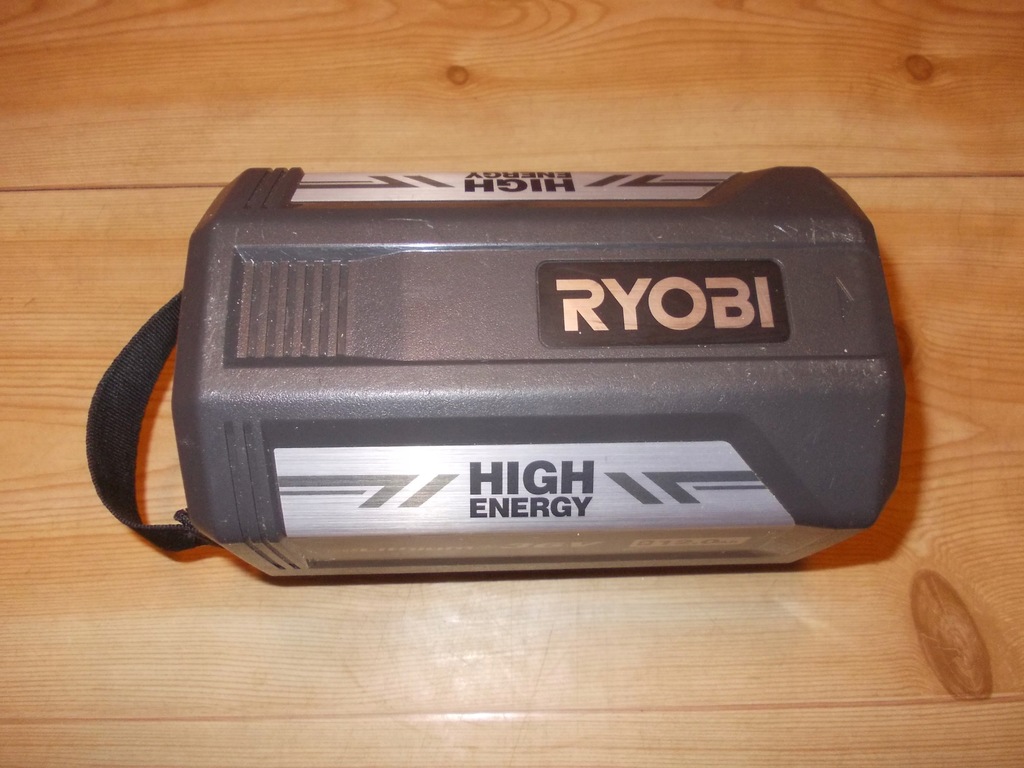 Akumulator RYOBI 36V 12.0Ah * RY36B12A HIGH ENERGY
