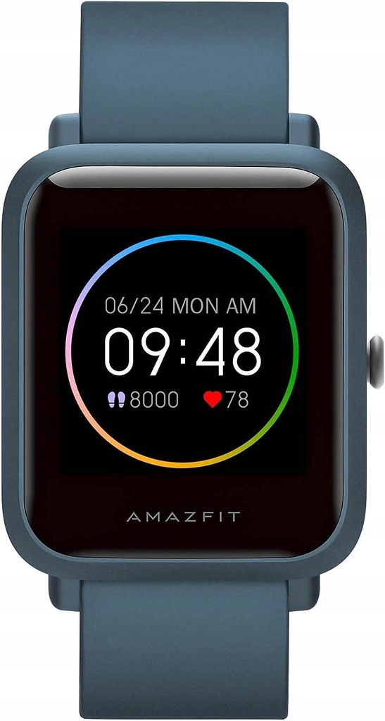 Amazfit Unisex Bip S Lite Smartwatch WYBRAKOWANY