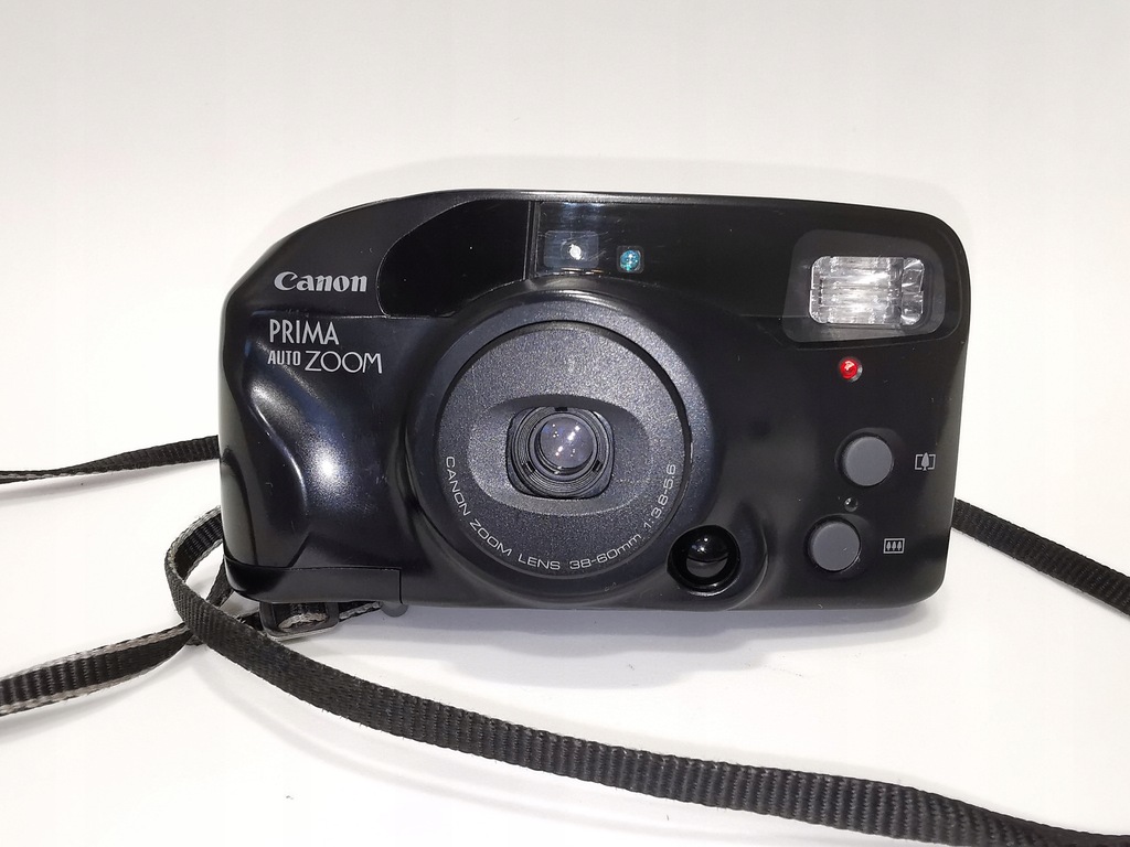 Canon PRIMA AUTO ZOOM 38-60mm f 3.8-5.6