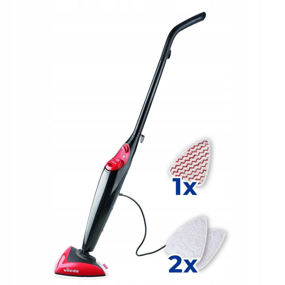 Mop parowy VILEDA 161599 Steam 1550 W