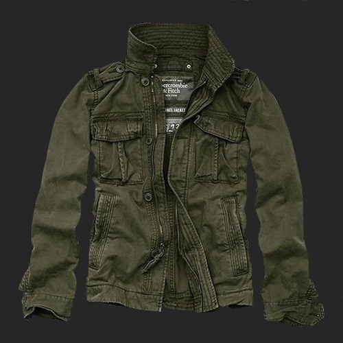 Abercrombie & Fitch sentinel jacket