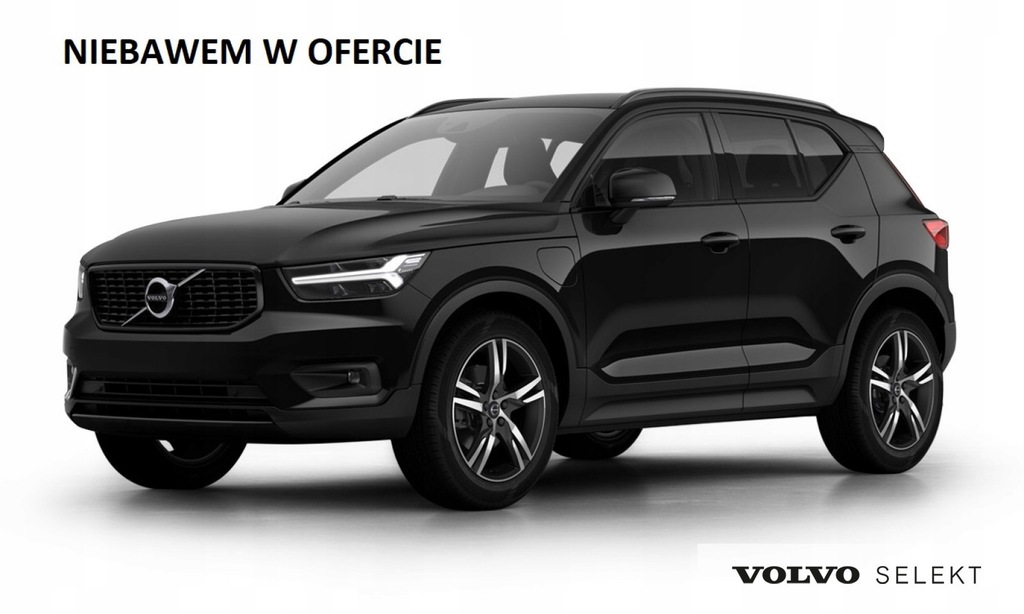 Volvo XC40 T5 AWD R-Design aut