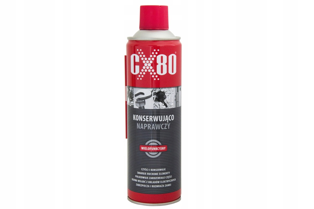 SPRAY CX-80 500ML