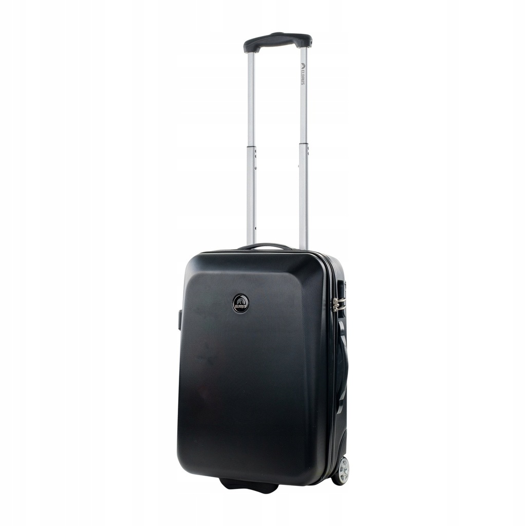 WALIZKA DUBLIN 40L 7737-BLACK ELBRUS