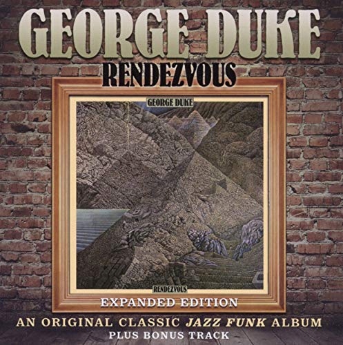 George Duke Rendezvous CD