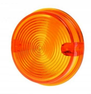 SIMSON S51 MZ - Klosz kierunkowskazu tylnego pomarańczowy