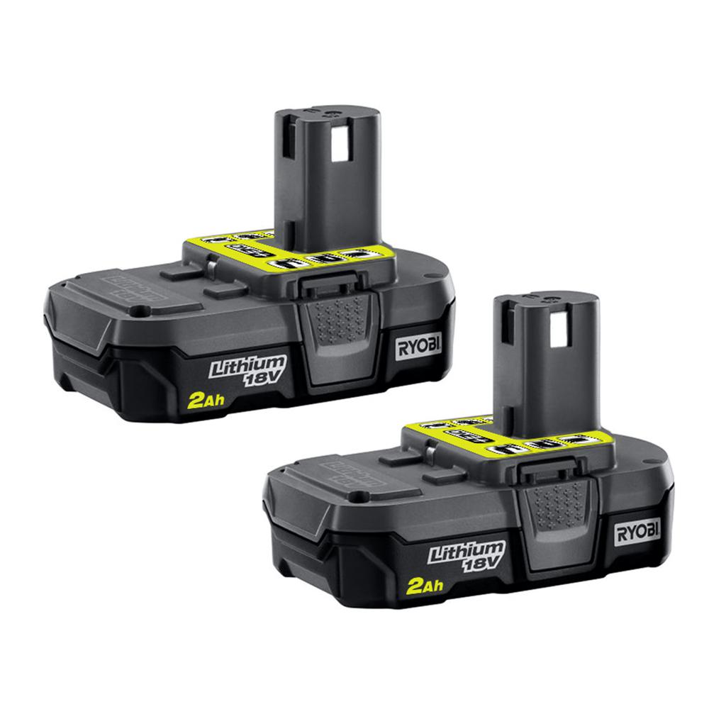 RYOBI AKUMULATOR BATERIA 18V 2,0 Ah LI-I RB18L20 - 7361162793 ...