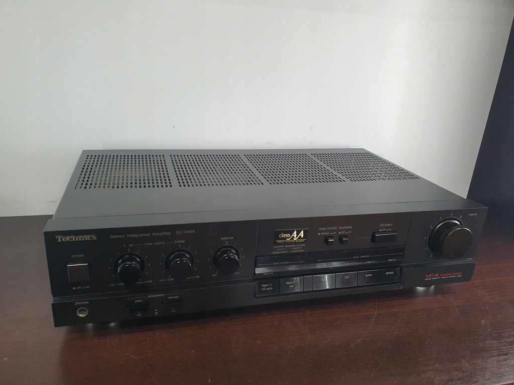 Wzmacniacz Technics VC-4