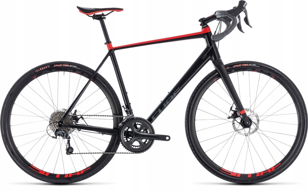 CYCLOCROSS/GRAVEL 20 TIAGRA DISC roz 21cali