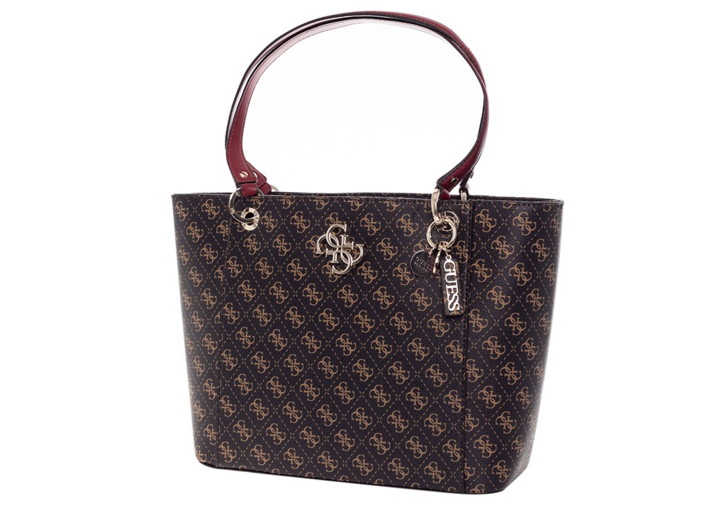 GUESS TOREBKA DAMSKA NOELLE ELITE BROWN SG787923