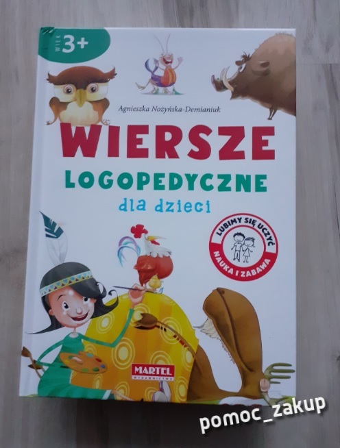 Bajki logopedyczne dla dzieci