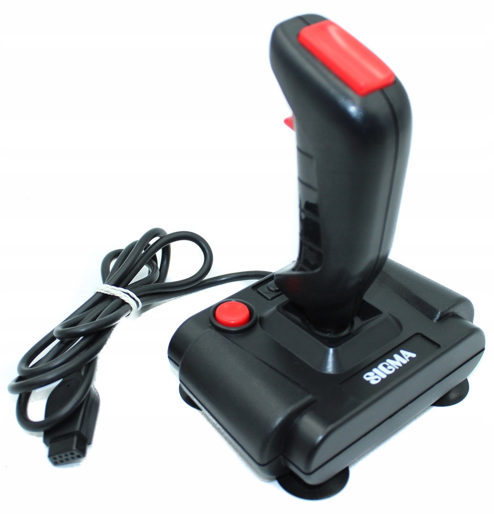 Joystick Quickshot Commodore 64 C64 Retro
