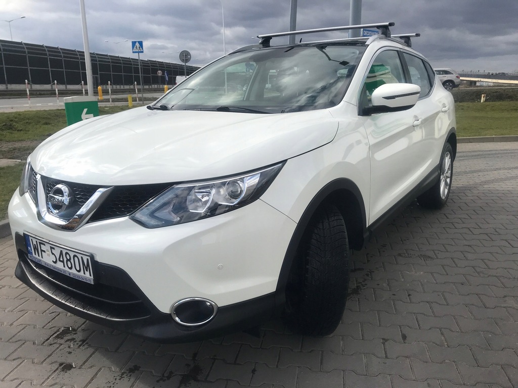 Купить NISSAN QASHQAI САЛОН PL СЧЕТ-СЧЕТ-НДС: отзывы, фото, характеристики в интерне-магазине Aredi.ru