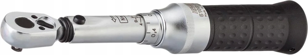 Klucz dynamometryczny 1/4", 2-10Nm, 6108-1CT HAZET