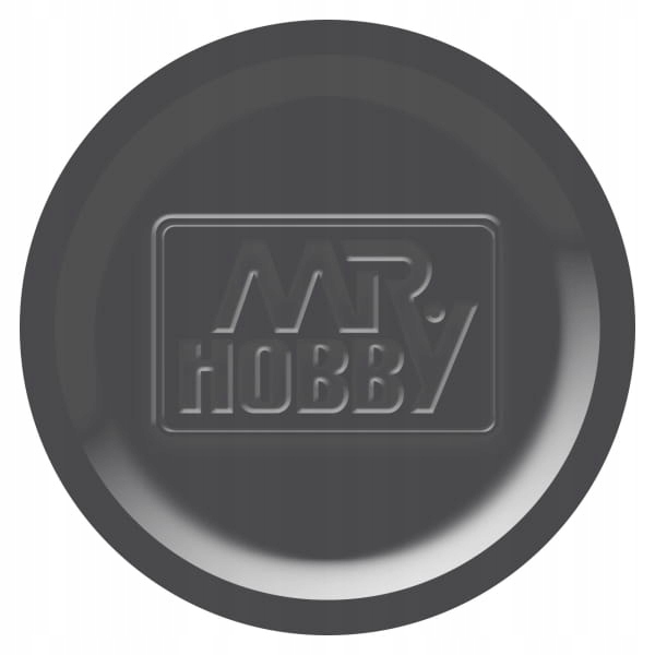 Mr.Hobby H068 Aqueus Hobby Color - H68 RLM74 DARK GRAY (Semi-Gloss) 10ml