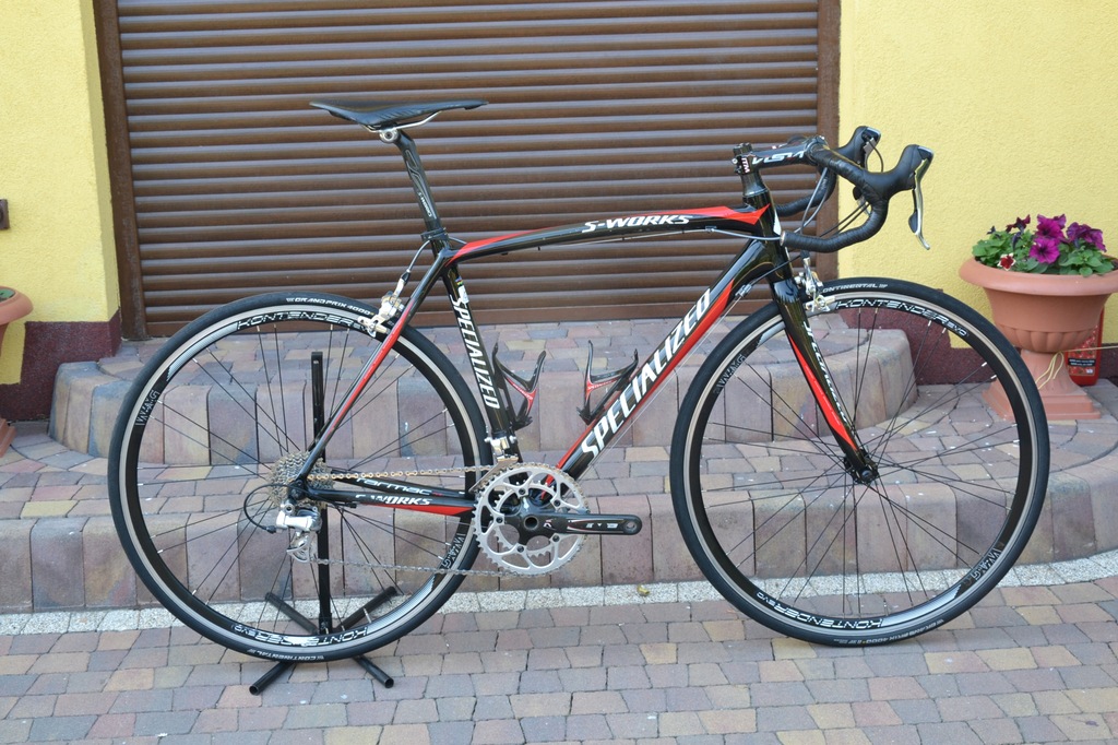 Specialized S-Works Tarmac DuraAce Miche 56CM