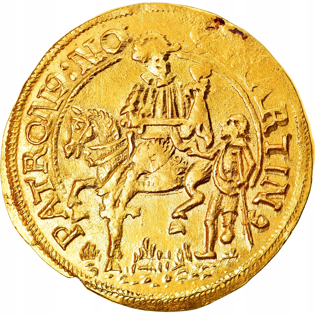 Moneta, Kantony Szwajcarskie, URI, Pistole, (1635)