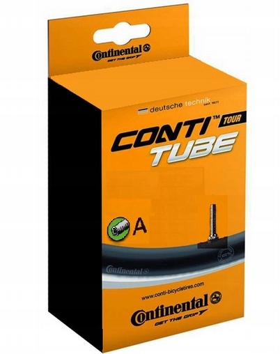 Dętka Continental 27,5+2.6-2.8 Plus Fat Presta40mm