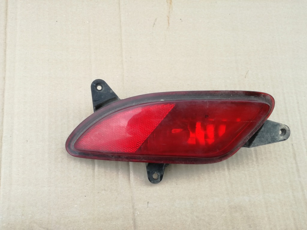 Lampa zderzaka lewa tył Kia ceed hatchback cee'd