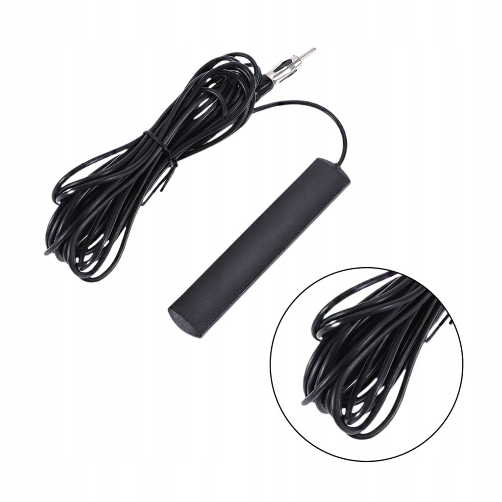 Amplifier Device Car Radio Antenna