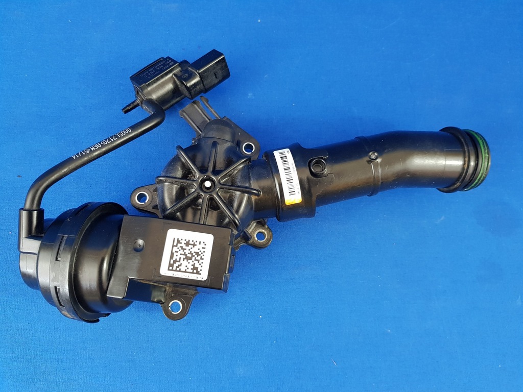 ELEKTOZAWÓR AUDI A6 A7 S7 079121678K 037906283C - 7291999728