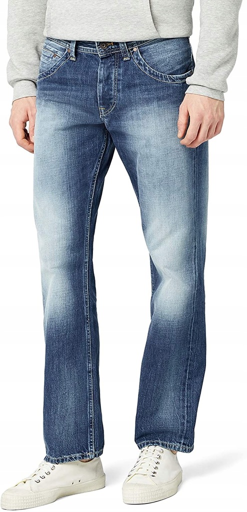 E9374 Pepe Jeans męskie SPODNIE JEANSOWE 31/34