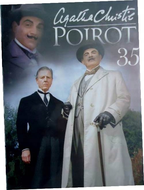 Poirot 35 - Agatha Christie