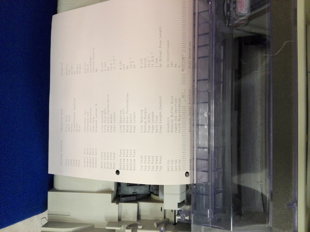 Купить OKI MICROLINE 3321 матричный принтер: отзывы, фото, характеристики в интерне-магазине Aredi.ru