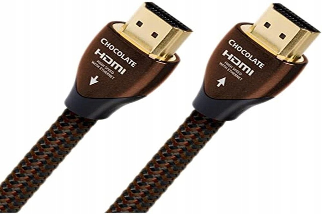 AudioQuest Chocolate Hdmi kabel długość 3 m