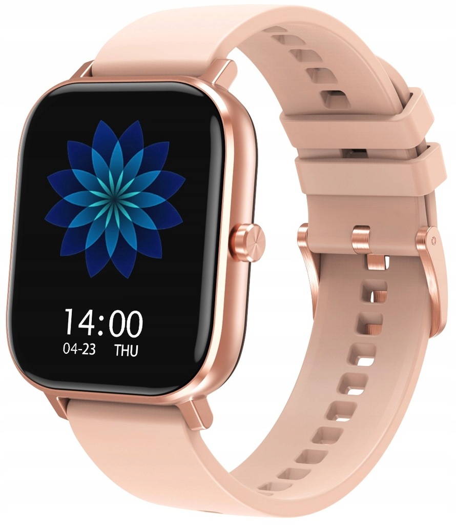SMARTWATCH ZEGAREK IPHONE Rubicon jak APPLE Watch